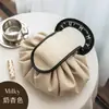 Nova bolsa de maquiagem preguiçosa para mulheres, necessaire de viagem portátil de grande capacidade, bolsa/caixa de armazenamento para skincare com cordão
