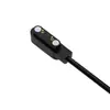 Adecuado para la línea de carga del reloj inteligente Xiaomi IMILAB KW66, cargador Chuangmi SW022, línea de carga magnética