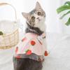 Vestido de princesa fina de verano para mascotas, perros VIP, osos, gatos, perros pequeños, falda de moda de verano Bomei