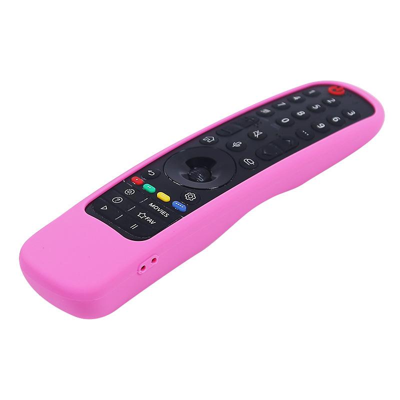 LG MR21GA遥控器套TV硅胶套电视棒保护套 (7).j