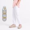Pantalones antimosquitos para niños, deportivos finos de verano con protección solar para niñas y mujeres, de secado rápido, informales, de clase A