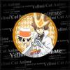 Insignias Colgantes Espejo Accesorios de Anime Hitman Reborn 7 Tipos/B Insignias Genuinas