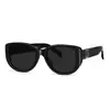 Óculos de Sol Street Style da Moda para Mulheres, Proteção UV, Fashion e Versátil, Óculos de Sol Estilosos Cat-Eye