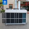 Unidad de Aire Acondicionado Vertical Enfriamiento Interior Aire Fresco Refrigeración Gabinete Vertical Aire Acondicionado de Temperatura y Humedad Constantes 30000 Volumen de Aire