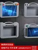 Caja de Instalación para Pantalla Táctil Kunlun Xinjie Instalación Protección Caja de Control Portátil HMI de 7 Pulgadas