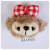 Super Popular Lindo Colgante de Muñeca Muñeca Colgante para Bolsa Boda Graduación Regalo para Lanzar Juguete de Peluche