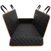 Alfombrilla para coche para mascotas para el asiento trasero, alfombrilla para perros para el asiento trasero del coche, cojín de asiento impermeable y resistente a la suciedad, alfombrilla para mascotas específicamente para perros