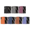 Adecuado para Samsung Galaxy Z Fold 8, funda de teléfono de carga inalámbrica magnética, funda de cuero con protección de bisagra magnética para Fold 7
