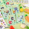 Pegatina de Vestir Sanrio MQ-603 para Estudiantes de Primaria con Alto Valor de Color