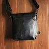 Bolsa de hombre threebox bolso de hombro vertical moda bolso cruzado mochila pequeña casual de negocios bolsa para iPad 3566