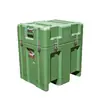 Caja de Almacenamiento de Plástico Marino 670*550*765 Caja de Almacenamiento y Transporte de Combate de Alta Resistencia Caja de Suministro de Equipo Móvil Montado en Vehículo