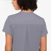 Uniformes de Enfermería Transfronterizos Hechos a Medida para Cuidado de Mascotas, Centros de Cuidado Postparto, Enfermeras de Maternidad, Salones de Belleza y Batas de Hospital; Conjuntos de Dos Piezas Personalizados