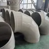 Tuberías de ventilación para gases de escape industriales de PP, tuberías de escape de plástico resistentes a ácidos y álcalis, accesorios para conductos de aire de PP de laboratorio se pueden procesar