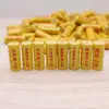 Sutra Miniatura Rollo de Sutra Miniatura Colgante Corazón del Mantra Shurangama Sutra Corazón del Mantra de la Gran Compasión Mantra de Cien Sílabas Sutra del Corazón Artículos de Reliquia