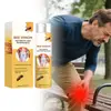 Spray para Cuidado das Articulações com Veneno de Abelha Cuidado diário da pele das articulações, cotovelos, ombros e pescoço spray de manutenção refrescante confortável