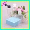 Garrafa flip-top de 24 furos, 100ml, preta, para shampoo, óleo essencial ou loção