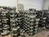 Bomba centrífuga vertical para tubería de incendios IRG/ISG carcasa cuerpo de bomba base hierro fundido accesorios de conexión acero inoxidable 304