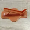 Fornecimento Exclusivo Transfronteiriço de Suporte de Celular Preguiçoso Impresso em 3D para Uso de Lado, Suporte de Celular Curvo Ergonômico para Assistir a Programas Enquanto Dorme