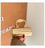 Bolsa Transversal Ombro Corrente Acrílica Cilíndrica Acabamento Laqueado Color-Blocked Tendência Grande Capacidade Novo Modelo 2026 Personalizada Brilhante para Mulheres
