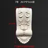 Talla de Madera de Dongyang Capiteles de Madera Maciza, Vigas, Tallas de Madera, Columnas Romanas Europeas, Gabinetes, Muebles Decorativos, Apliques de Madera Repujada