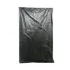 Bolsas de Basura Negras 10 Piezas Desprendibles Continuas Rollos Restaurante Escuela Empresa Engrosadas 80*100