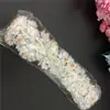 Accesorios para el cabello de mujer Mori material corona hecha a mano tocado de novia accesorios Flor de manzana flor de seda simulación DIY crisantemo degradado