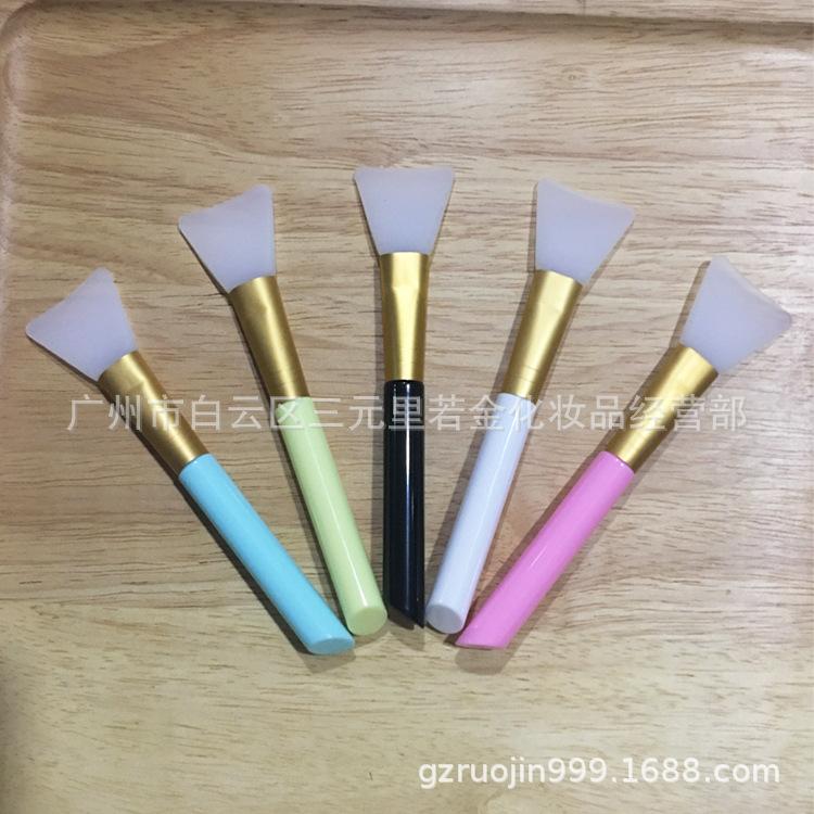 硅胶面膜刷 斜头750