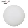 Huisheng New Materials 40+ Pelotas de Ping Pong Sin Etiquetas ni Logos, Alta Elasticidad para Entrenamiento y Competición, Pelotas a Granel Pueden Ser Impresas con Logos