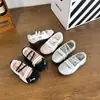 Zapatos Mary Jane para Niñas 2026 Nuevo Estilo Primavera y Verano Calados Bailarinas para Niñas de Moda Versátiles Zapatos de Princesa para Niñas