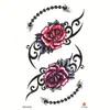 Nuevas pegatinas de tatuaje creativas pequeñas para todo el brazo originales impermeables en stock venta al por mayor tatuaje exclusivo transfronterizo pegatinas de tatuaje