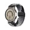 Para Huawei GT5 Correa de Reloj Hebilla Magnética Trenzada de Nylon 18mm Bucle para Mujer Correa de Reloj Samsung watch7