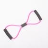 Banda de Resistencia de Figura de Ocho Estilo Nuevo para Uso en Casa, Estiramiento de Hombros y Espalda, Extensor de Espalda para Mujeres, Extensor de Pecho, Banda de Resistencia de Figura de Ocho para Yoga
