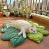 Nueva Alfombrilla para Mascotas Gato, Alfombrilla de Suelo para Habitación con Aire Acondicionado, Alfombrilla para Dormir Mascota en Dormitorio, Suministros para Mascotas, Alfombrilla Universal para Mascotas de Cuatro Estaciones