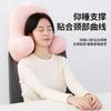 Artefacto para siesta en la oficina: Almohada para Siesta en el Escritorio, Artefacto para Dormir en la Estación de Trabajo para Adultos, Almohada de Siesta, Almohada Corporal, Se Puede Guardar