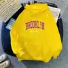 Sudadera Deportiva Casual Nueva de Exportación Transfronteriza con Forro Polar, con Capucha, Talla Grande, Corte Holgado, Top Versátil de Gama Alta para Mujer Otoño e Invierno