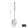 Utensílios de Cozinha de Aço Inoxidável 304, Espátula, Concha de Sopa, Espátula de Cozinha, Escorredor de Cozinha, Espátula, Espátula de Cozinha, Conjunto de Seis Peças