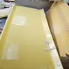 Fabricante de Canaleta Esmaltada para Mina de Carbón, Transporte de Carbón, Canaleta en Forma de U Coeficiente de Fricción