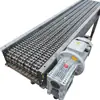 Metalurgia de Polvos Forjado Transportador de Cadena de Múltiples Hileras Piezas de Fundición Línea de Transportador de Placas de Cadena Fría Cinta Transportadora de Desechos de Estampado