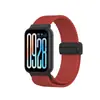 Adequado para Pulseira de Relógio Xiaomi Mi Band 10Pro com Fivela Magnética e Pulseira Elástica Trançada, Pulseira de Relógio Universal para Xiaomi 9Pro8Pro