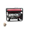 6. 5kW kaihuicheng adopta Honda power EC7000-3 grupo electrógeno de gasolina universal monofásico trifásico