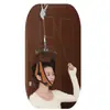 Dispositivo de Tração Cervical para Uso Doméstico, Dispositivo de Tração e Alongamento do Pescoço, Dispositivo de Tração Tipo Gancho para Pendurar na Porta para Adultos