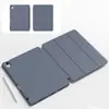 Aplicable para Funda Protectora iPad Air de 13 pulgadas air6 Tacto Suave 11ª Generación con Ranura para Lápiz 11 Silicona 10.9 Carcasa TPU Mini