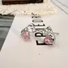 Nuevos Pendientes de Corazón de Caramelo para Mujer Aguja de Plata S999 Diseño de Nicho Iridiscente Pendientes de Gama Alta Pendiente de Envoltorio de Caramelo de Papel de Aluminio