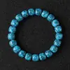 Cuentas Turquesas de Alta Calidad Estilo Vintage Optimizadas, Cuentas de Barril, Cuentas Separadoras, Cuentas para Pulseras, Cuentas Sueltas, Accesorios de Bodhi Estrella y Luna al por Mayor