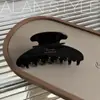 Corea del Sur Accesorios Maillard otoño e invierno negro medio acetato pinza pequeña de alta calidad para el volumen del cabello de niña pinza para el cabello