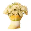 Ramo de tulipanes, decoración de mesa de resina, regalo para el Día del Maestro, arreglo floral para vinoteca, maceta de suculentas para mamá