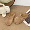 Colección Otoño 2026: Nuevas Sandalias de Mujer Estilo Birkenstock Retro con Suela Gruesa, Antideslizantes, Versátiles y que Aumentan la Altura, Diseño de Punta Cerrada