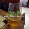 Copa de Vino Tinto, Pequeña y Elegante, Estilo Minimalista, Alta Transparencia, Base Redonda de Moda, Estilo Europeo, Copa de Vino de Moda, Taza de Té con Leche, Estilo Moderno Ultradelgado