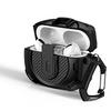O Novo Modelo é Adequado para Capa Protetora de Airpods5, Capa de Fone de Ouvido Mecha Apple 4ª Geração, Capa Protetora de Fone de Ouvido Airpodspro2
