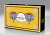 Colcha de Verano, Caja de Embalaje para Manta, Juego de Cuatro Piezas de Manta para Oficina, Caja de Color, Fabricante a Medida Caja de Regalo Textil para el Hogar